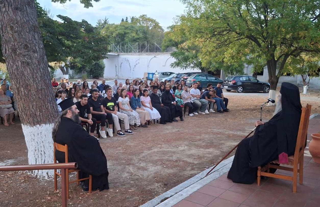 Σύναξη Κατηχητών και επίδοση διοριστηρίων στην Ιερά Μητρόπολη Κίτρους