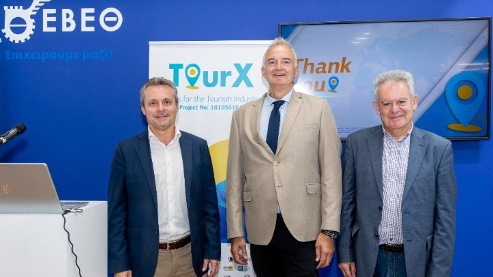 «Τρίγωνα Γνώσης» στον τουρισμό: Το ευρωπαϊκό έργο TOUR-X στην Ελλάδα