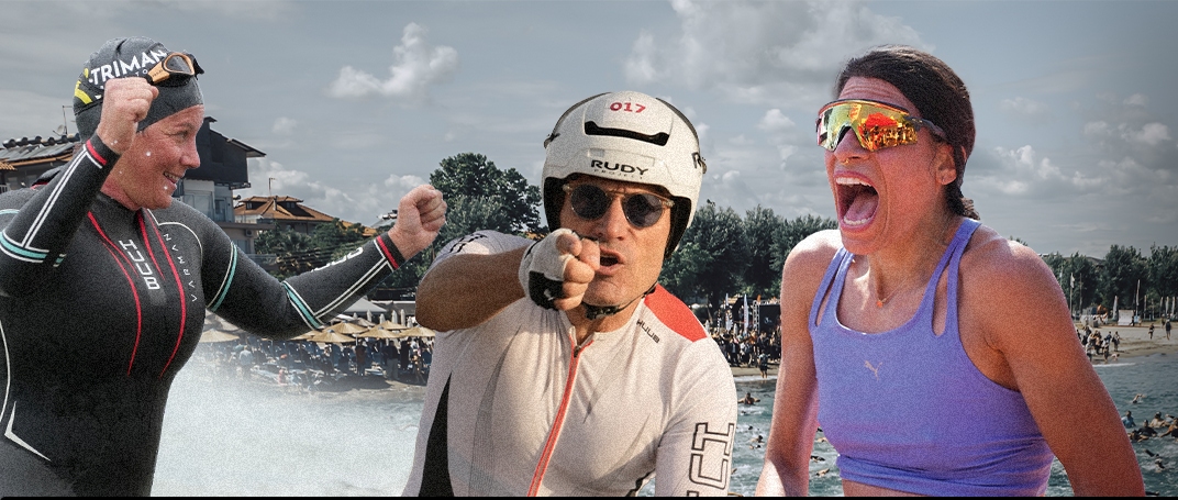 Το TRIMAN226 επιστρέφει στην Ολυμπιακή Ακτή