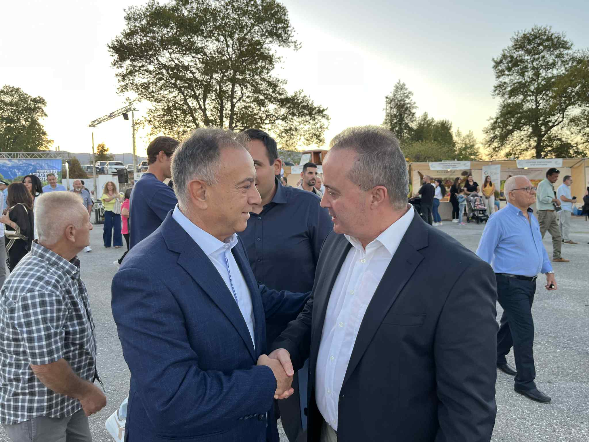 Η. Τσιτλακίδης: «Η Πιερία έχει την τύχη να διαθέτει έναν ισχυρό πρωτογενή τομέα και έναν εξίσου δυναμικό τουριστικό κλάδο»