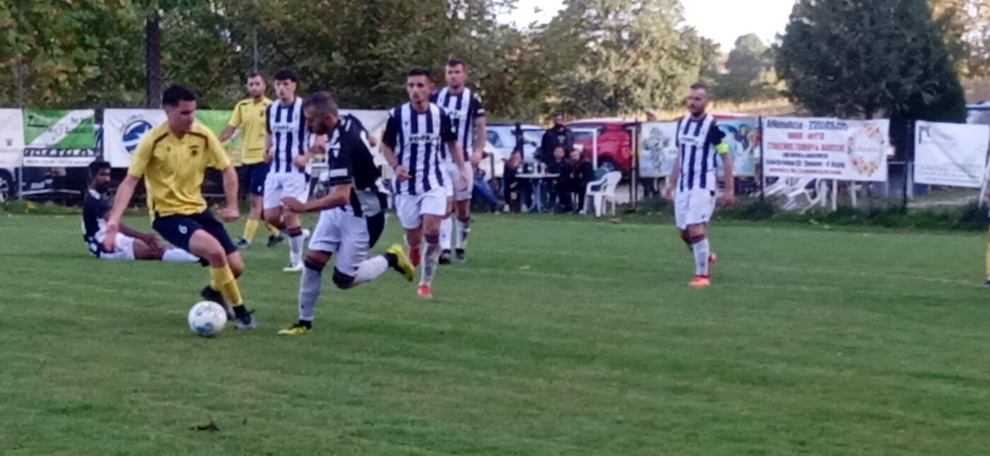 Α’ ΕΠΣ Πιερίας:  Αετός Καταλωνίων – ΑΕ  Καρίτσας  3-3