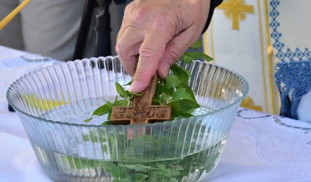 Ο Ποντιακός σύλλογος Εύξεινος Λέσχη Περιστάσεως σας προσκαλεί σε Αγιασμό