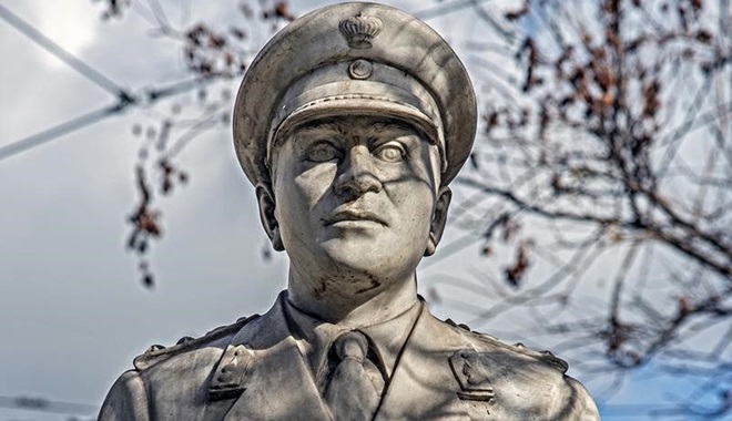 Ιωάννης Τσιγάντες: Το αίμα του πότισε το δένδρο της Λευτεριάς