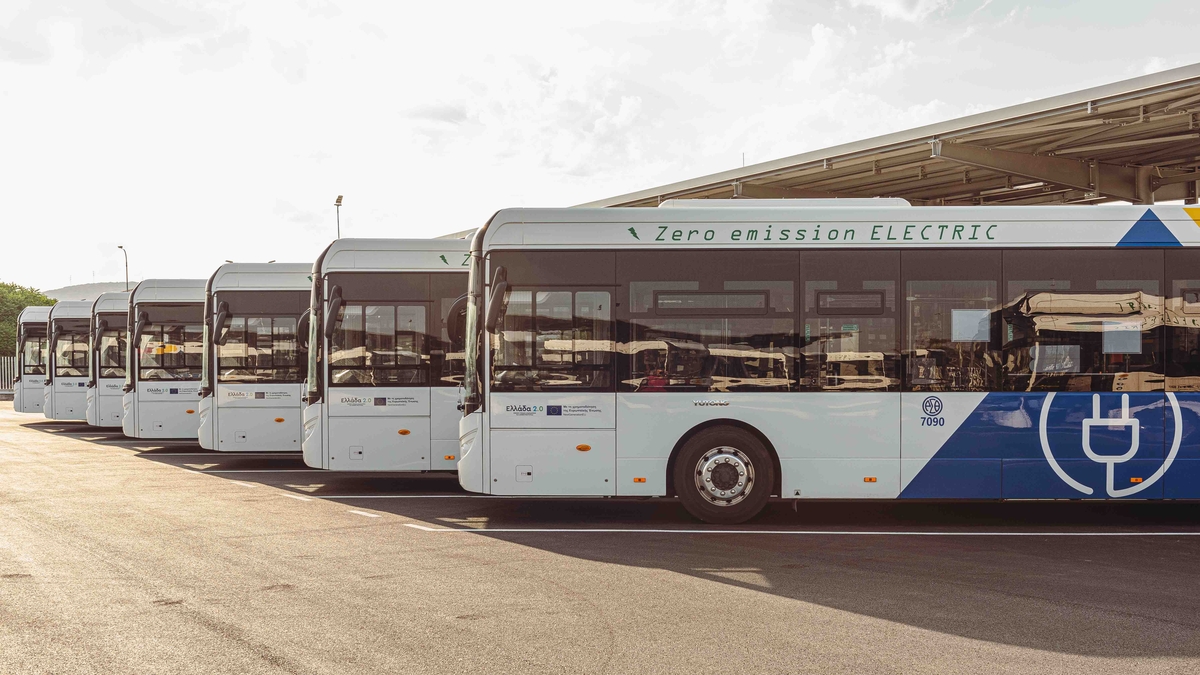 Τροποποίηση λεωφορειακών γραμμών 6, 7 και 4Α στην Καλαμαριά