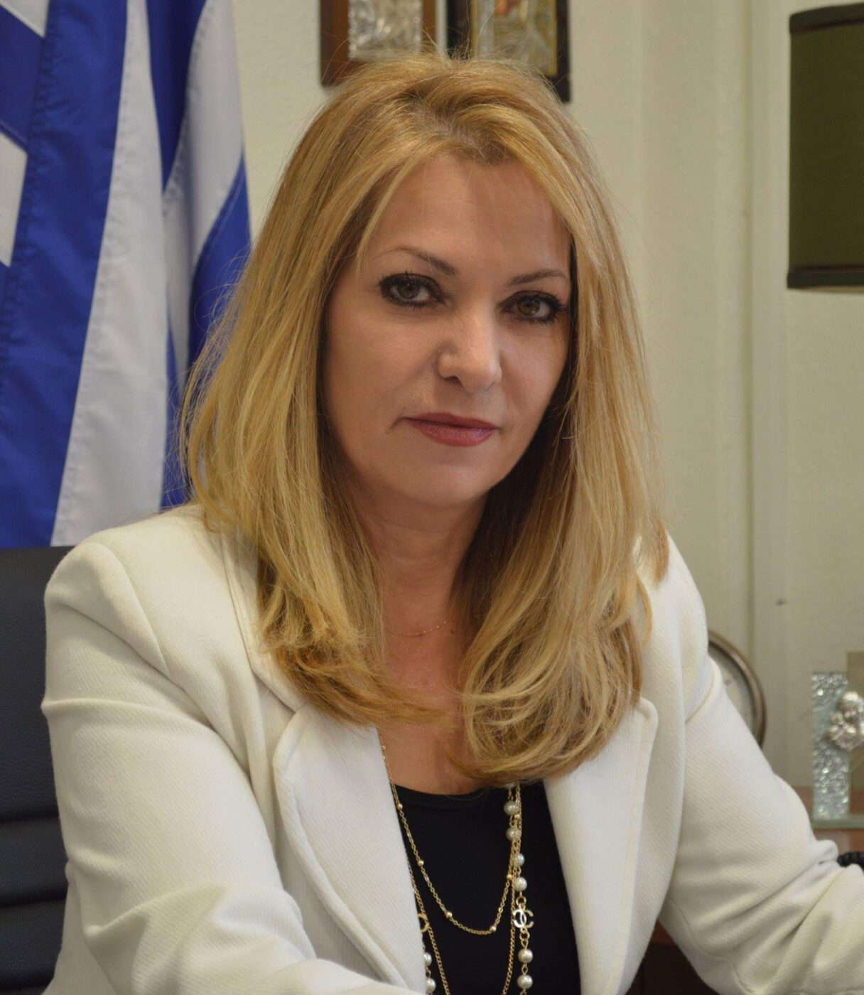 Μήνυμα της Βουλευτού Πιερίας Άννας Μάνη-Παπαδημητρίου για την 28η Οκτωβρίου