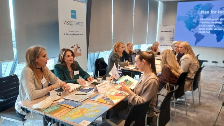 Η Κεντρική Μακεδονία στο Baltic Roadshow