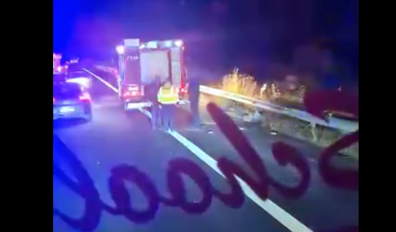 ΠΙΕΡΙΑ: Δεύτερο τροχαίο με οδηγό υπό την επήρεια αλκοόλ – Στη ΜΕΘ μια γυναίκα (vid)