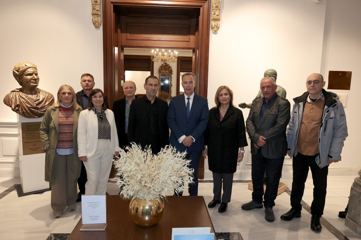 Αντίδραση της ΕΣΗΕΜ-Θ στην απαγόρευση εισόδου του Ν. Ασλανίδη στην Τουρκία