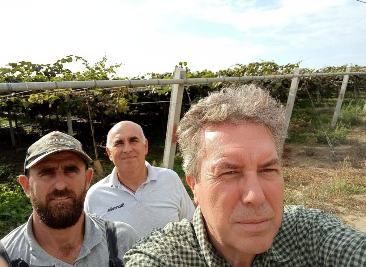 Το μέλλον της παραγωγής Πράσινου Ακτινιδίου στην Ελλάδα