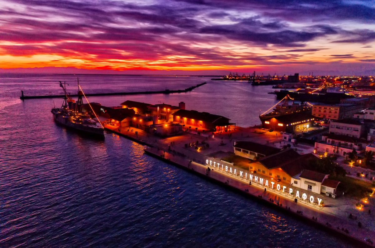 Φεστιβάλ Θεσσαλονίκης και Finos Film, τιμούν 36 Έλληνες εμβληματικούς ηθοποιούς