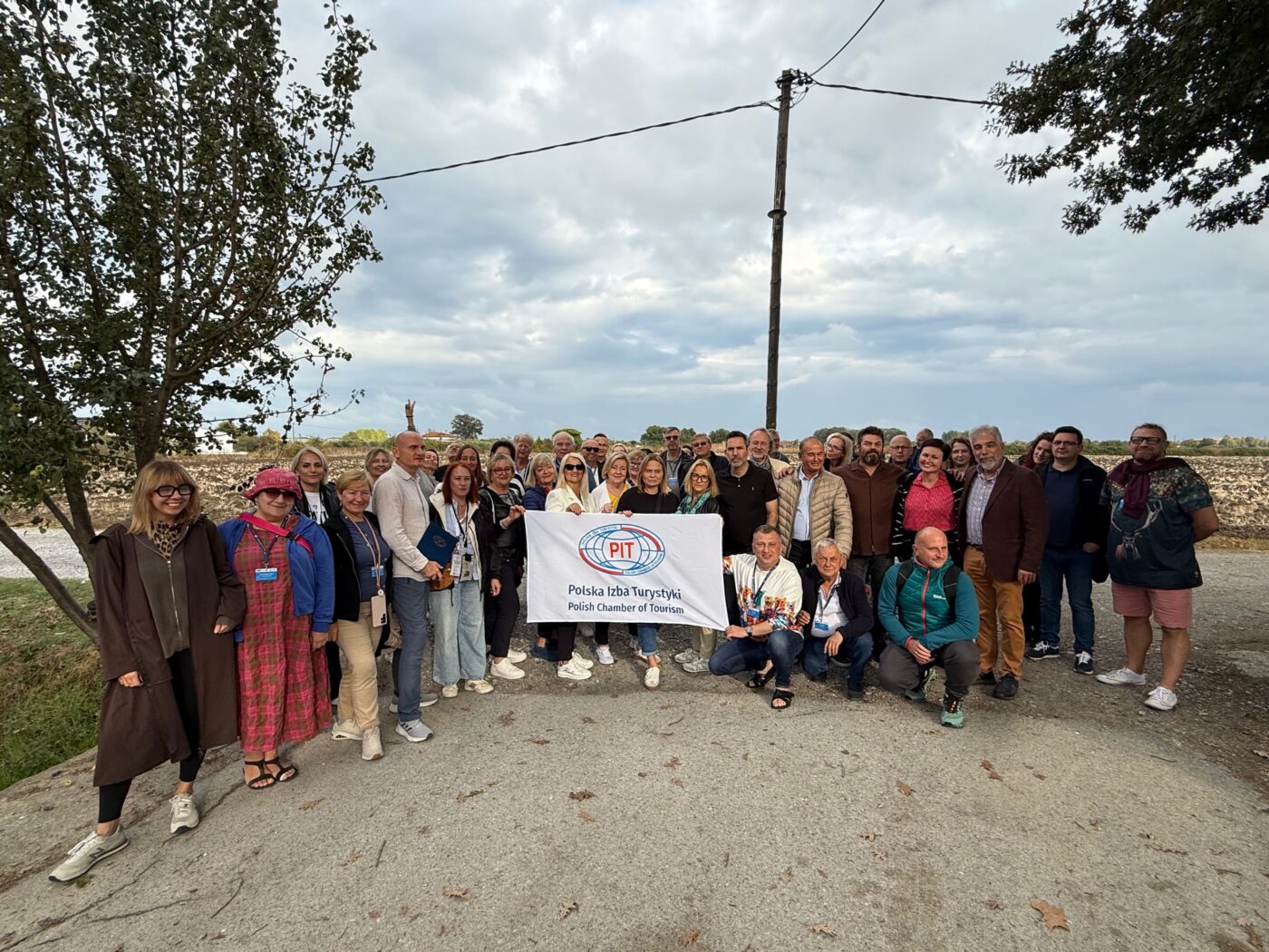 ΠΟΤΑΠ: Μέλη του Πολωνικού Επιμελητηρίου Τουρισμού, στην Πιερία