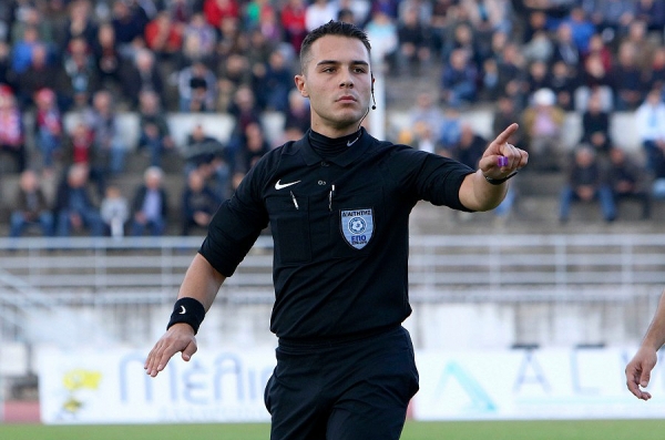 ΕΠΣ Πιερίας – Συγχαρητήρια στον Φώτη Πολυχρόνη