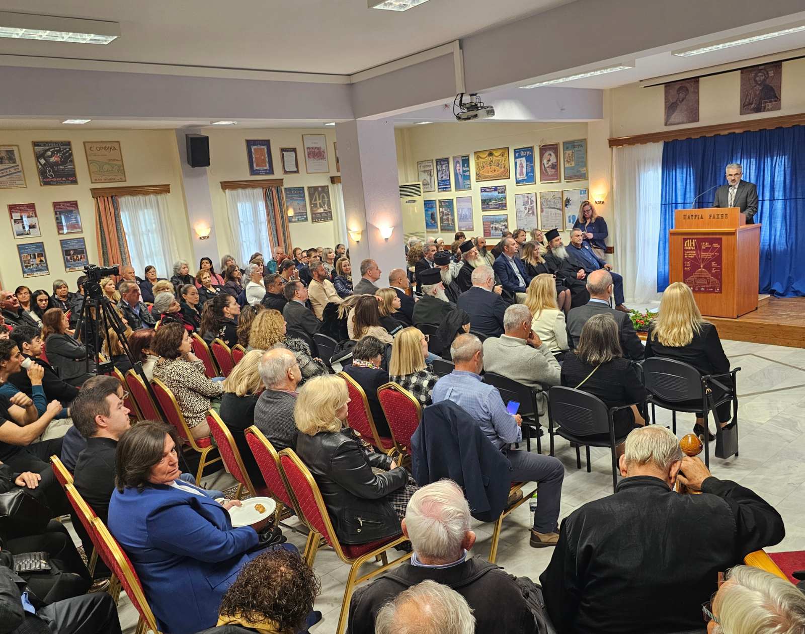 Σήκωσαν αυλαία οι εκδηλώσεις των ΛΗ΄ ΠΑΤΡΙΩΝ στην Ράχη Πιερίας (φωτορεπορτάζ)