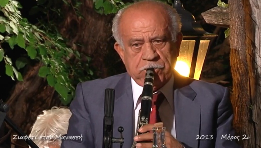 «Έφυγε» ο δεξιοτέχνης του ηπειρώτικου κλαρίνου Γρηγόρης Καψάλης