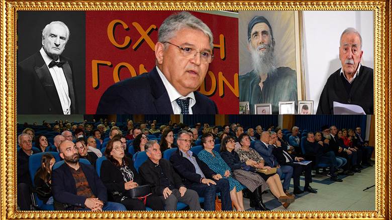 Δημήτρης Νατσιός από την Κατερίνη: Συντελείται γενοκτονία πνευματική & Γενοκτονία της Μνήμης