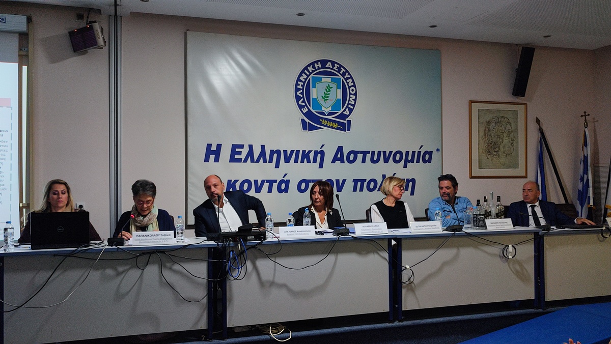 Ημερίδα της Αστυνομίας για την παράνομη διακίνηση και διάθεση αλκοολούχων ποτών