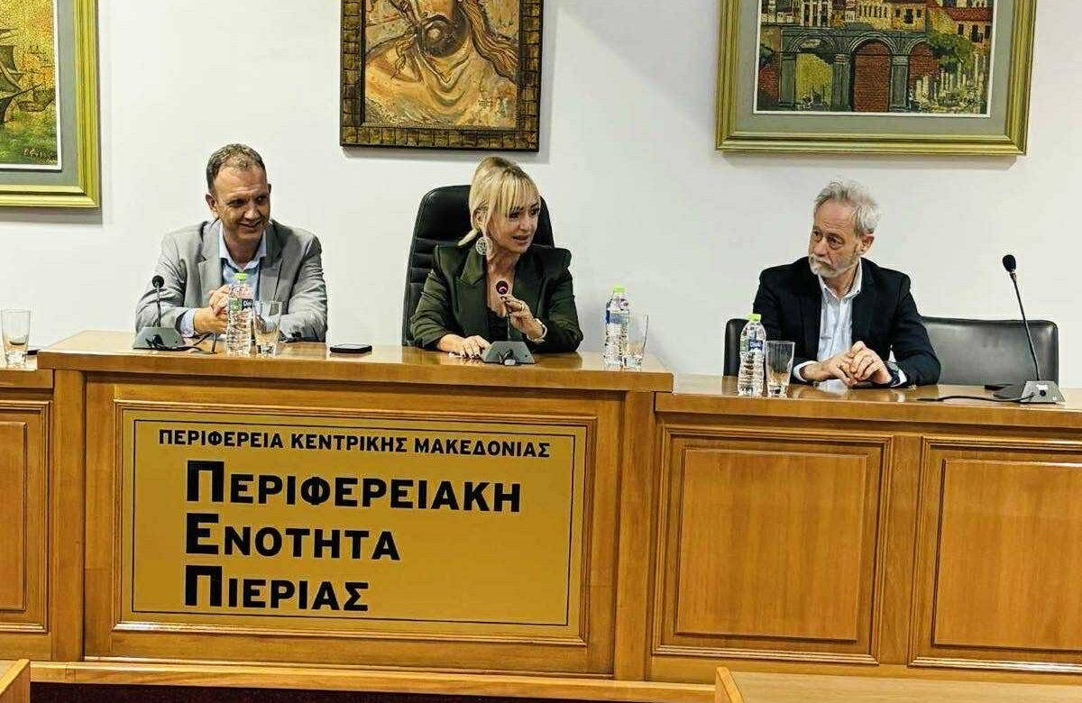 Σ. Μαυρίδου: Διαμορφώνουμε ένα πιο βιώσιμο και ανταγωνιστικό μέλλον για τη γεωργία