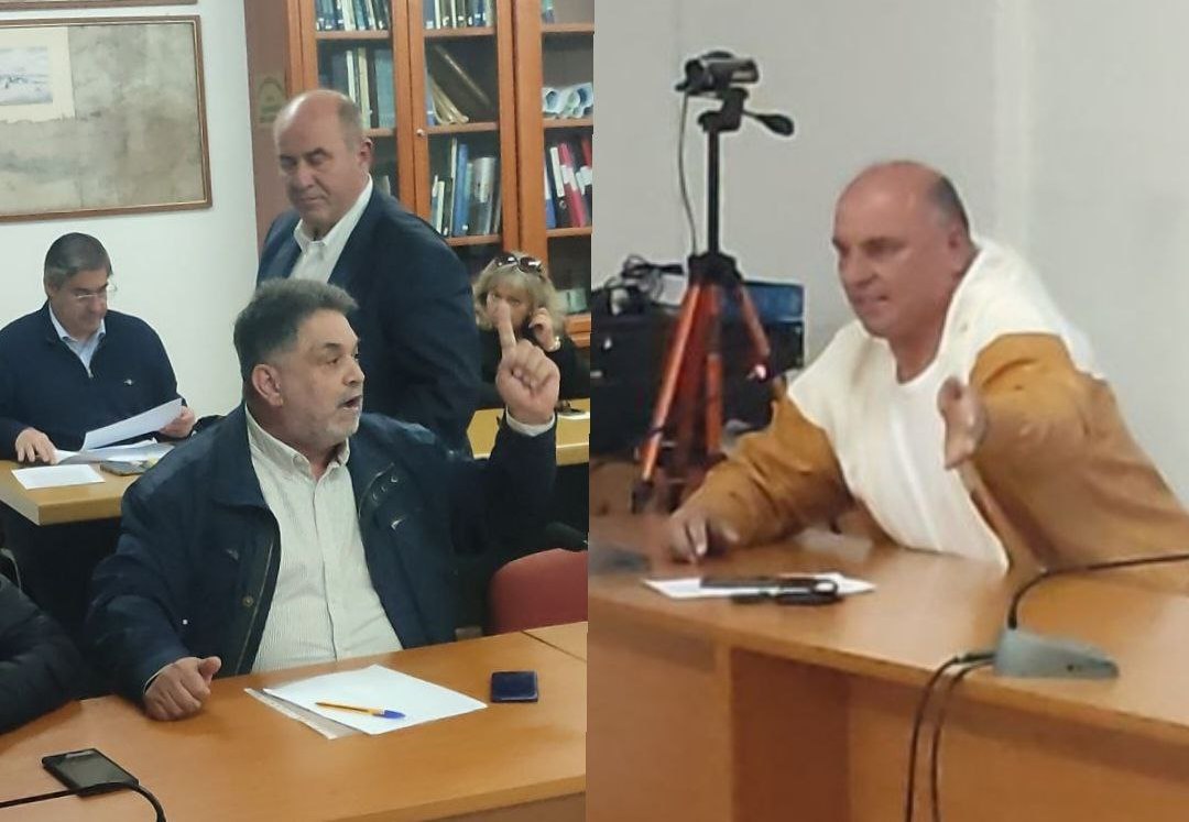 Δημοτικό Συμβούλιο Δίου Ολύμπου – Καταγγελία για «τηλεφωνική απειλή» από αντιδήμαρχο (vid)