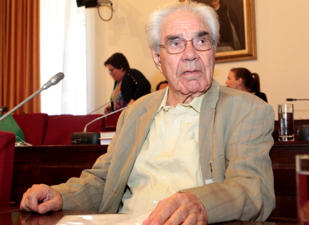 Έφυγε από τη ζωή ο Γιώργος Ι. Κασιμάτης