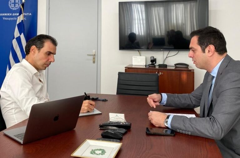 Πιερία: Μόνιμη διάθεση δυο διασωστών μοτοσικλετιστών στο ΕΚΑΒ, ζητά ο Σπύρος Κουλκουδίνας