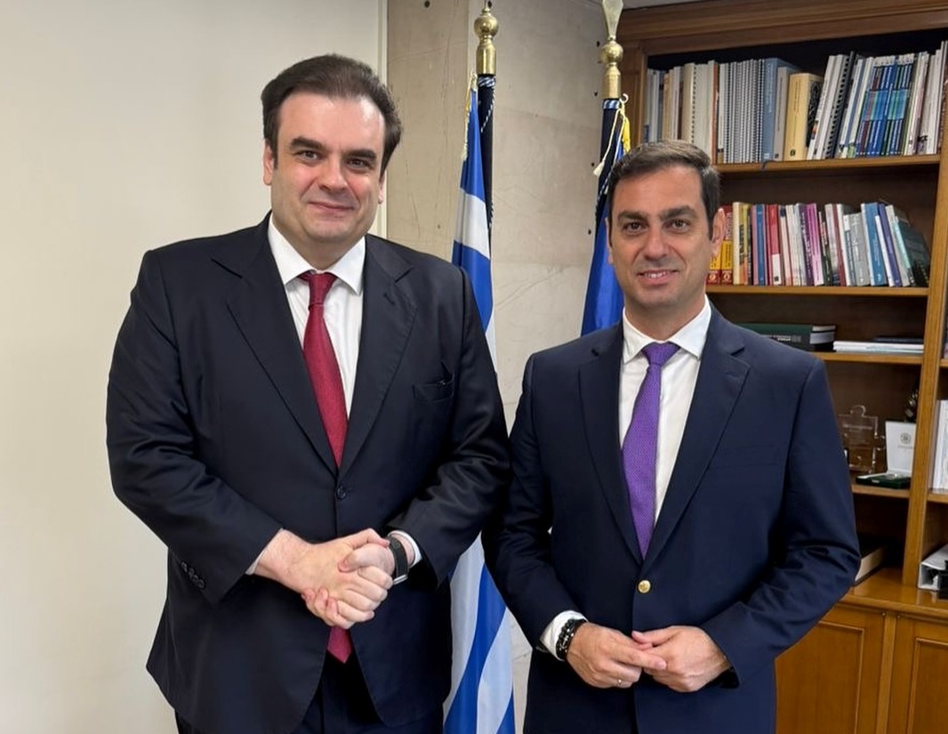 Σπ. Κουλκουδίνας: Να μη χάνουν το ειδικό επίδομα χαμηλοσυνταξιούχοι με δεσμευμένη ακίνητη περιουσία