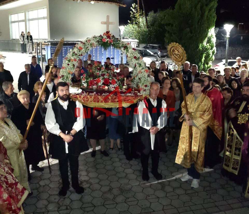Καρίτσα: Ξεκίνησαν οι λατρευτικές εκδηλώσεις για τον Άγιο Δημήτριο