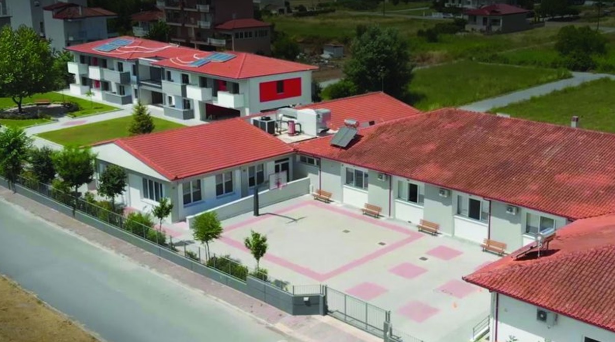 Σύλλογος Εκπαιδευτικών Π.Ε. Πιερίας: Μέριμνα Παιδιού Κατερίνης… ένα έργο «κόσμημα»