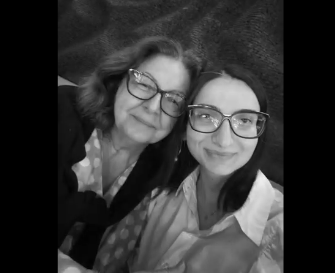 Νένα Μεϊμάρη: Μιλάμε με την Χαρούλα Κωνσταντινίδου για την Ολλανδία