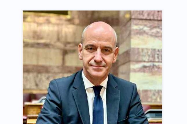 Κοσμήτορας της Βουλής των Ελλήνων εκλέχθηκε ο Φώντας Μπαραλιάκος