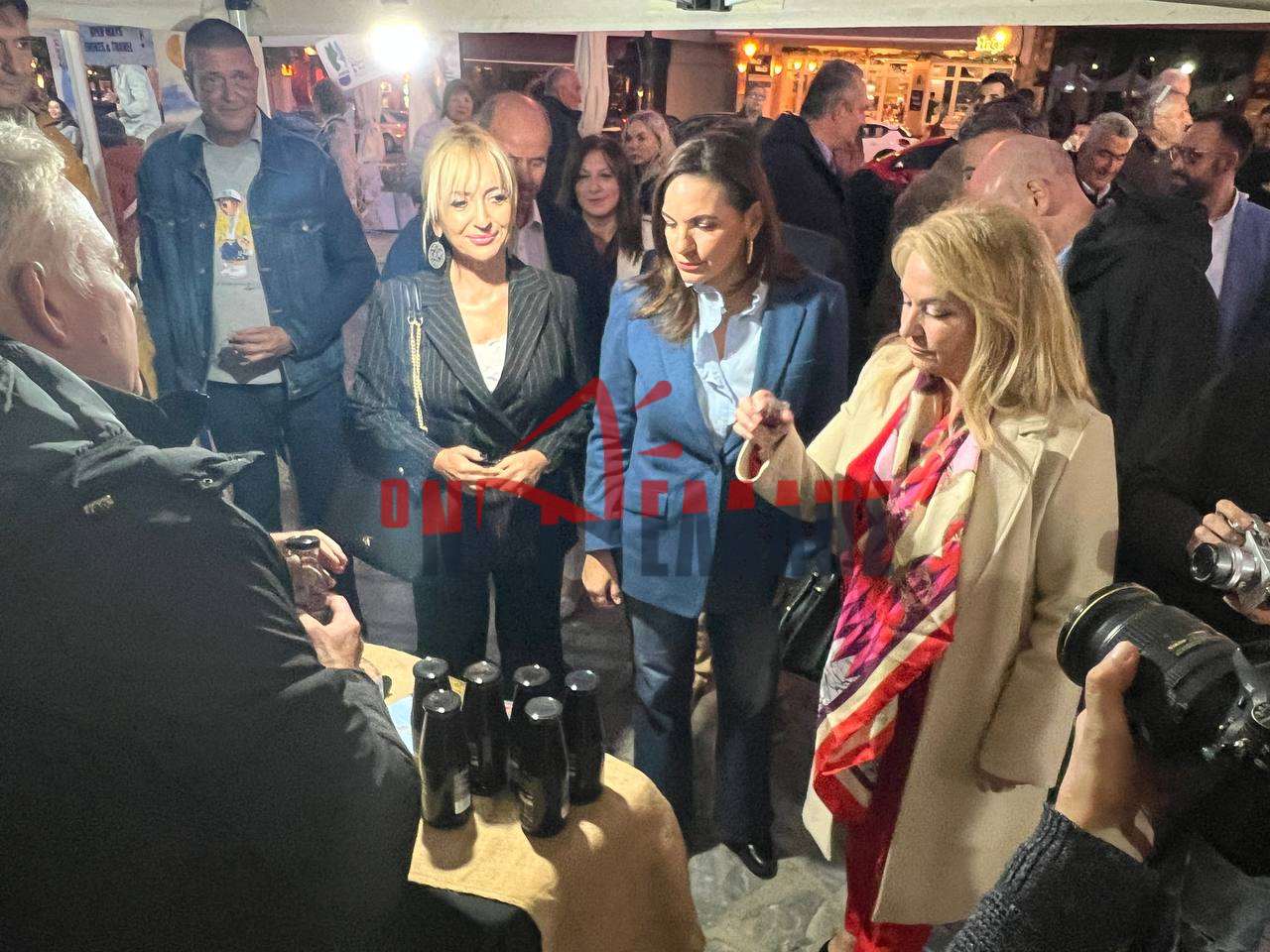 Λιτόχωρο: Η Υπουργός Τουρισμού στην πρεμιέρα του 2ου Olympus Adrenaline and Nature Festival