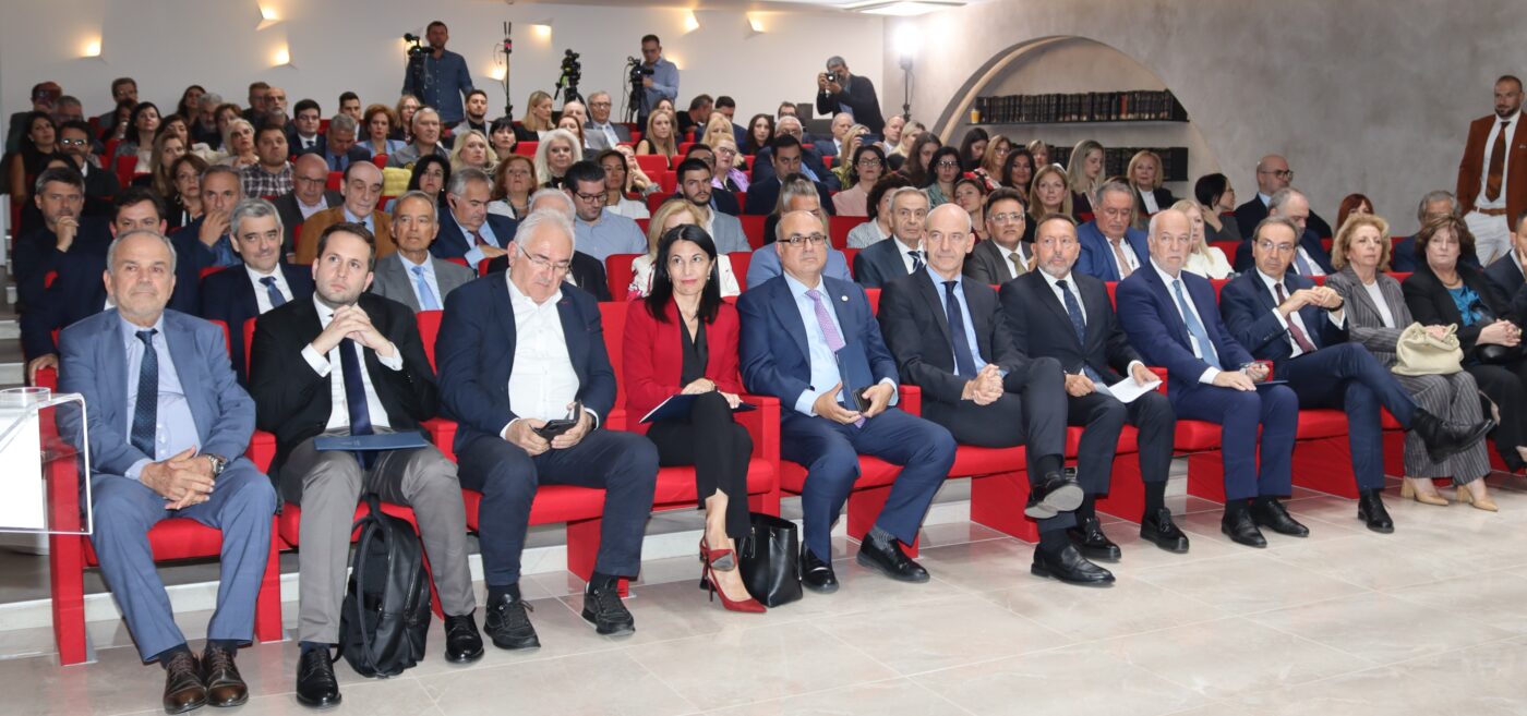 ΟΠΕΔ: Ημερίδα για την Δικαιοσύνη, την οικονομία και την ανάπτυξη