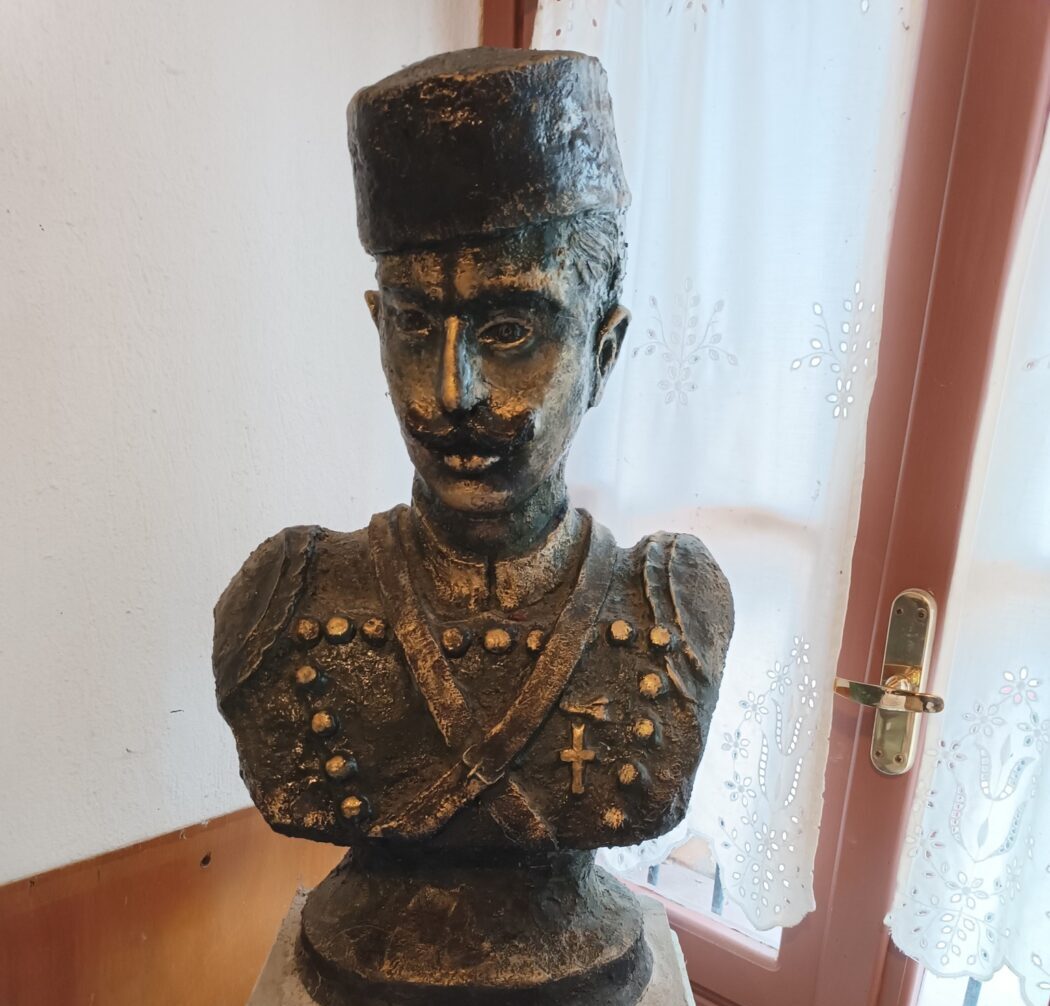 Το Πέρασμα του Παύλου Μελά από τον Κολινδρό | Του Δημητρίου Χλεμέ