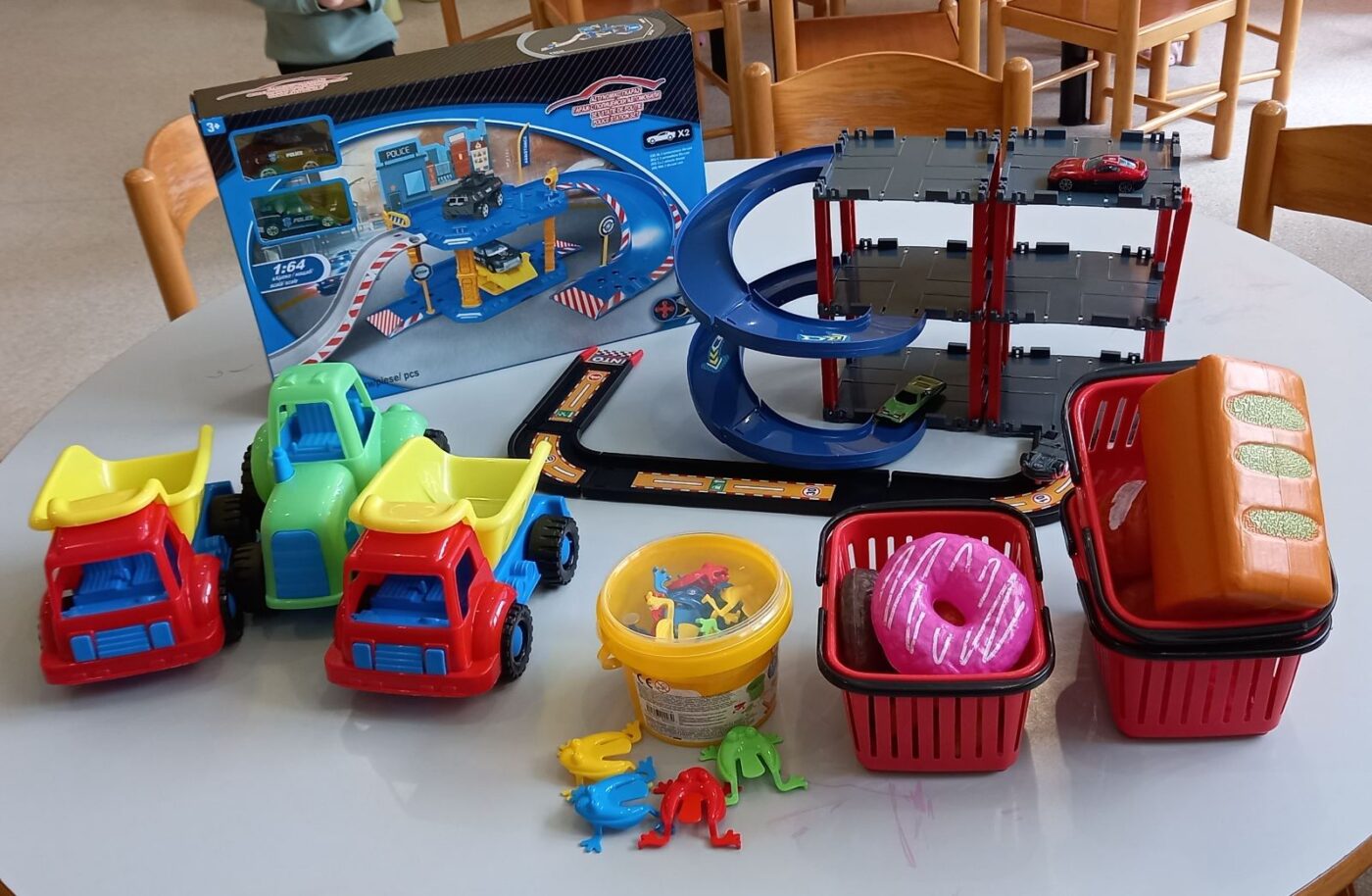 ΑΣ ΠΕΣΚΟ Κονταριώτισσας – Σημαντικές χορηγίες σε σχολικές δομές του Δήμου Δίου Ολύμπου