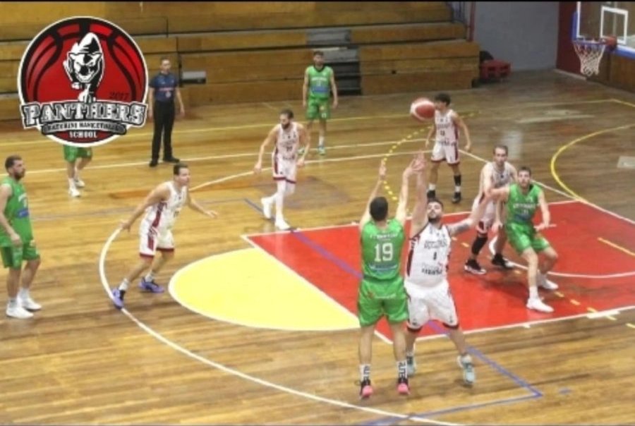 Μαχητικοί μέχρι το τέλος: Πάνθηρες Κατ.-Αμπελώνας Λαρ. 83-97