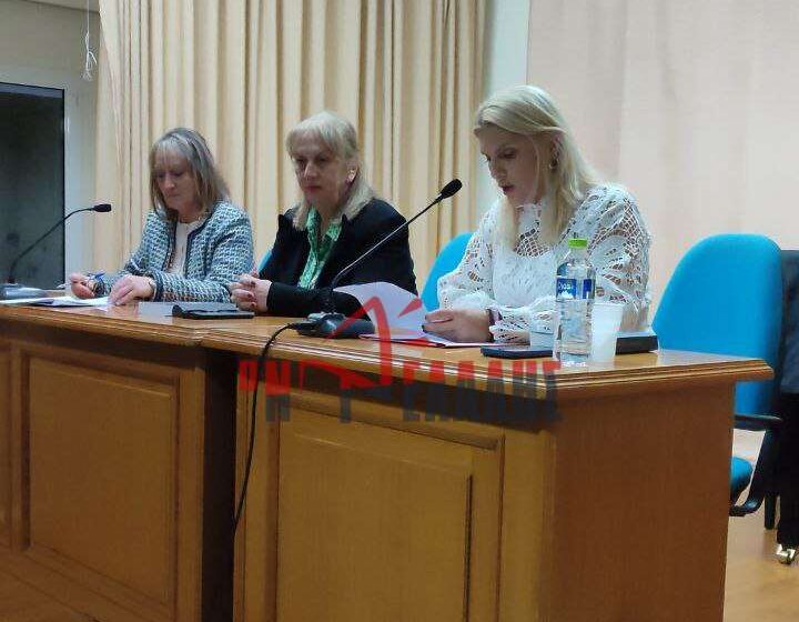 Κατερίνη: Παρουσίαση του βιβλίου της Ρένας Τριανταφυλλίδου, «Αιλία»