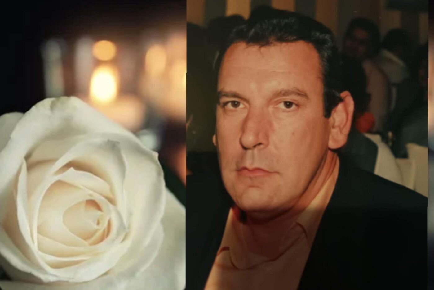 Αποχαιρετιστήριο του Βαγγέλη Λαγδάρη στον Πασχάλη Μπουρσούκη που έφυγε στα 60 του χρόνια