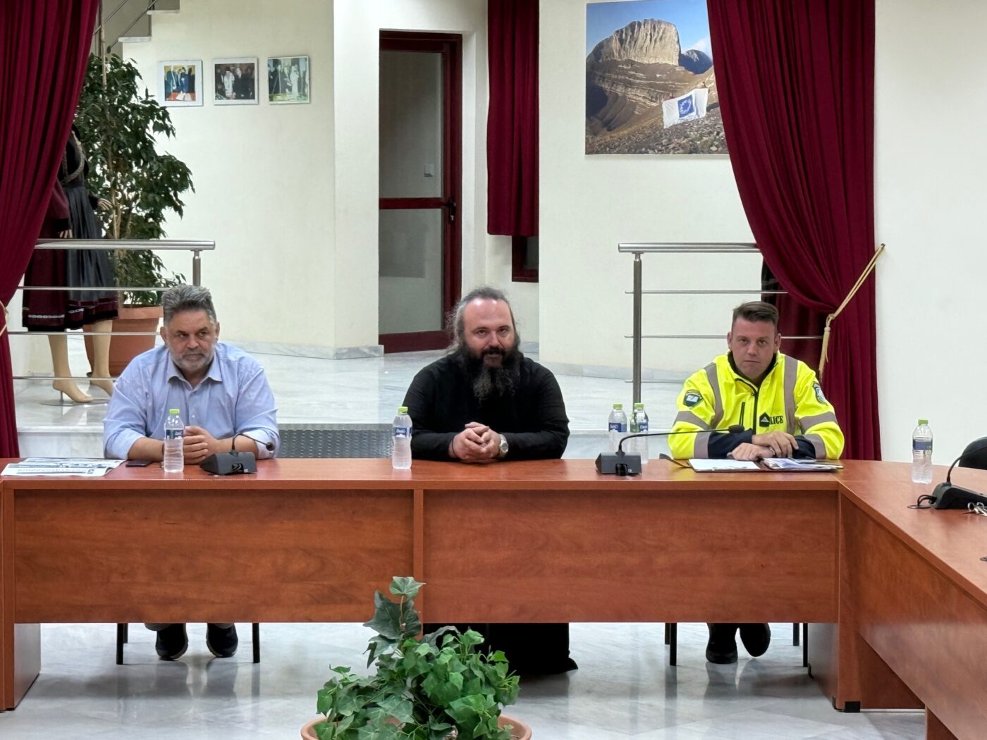 Στην τελική ευθεία οι προετοιμασίες της 3ης Προσκυνηματικής Ποδηλατοδρομίας της Ιεράς Μητροπόλεως Κίτρους