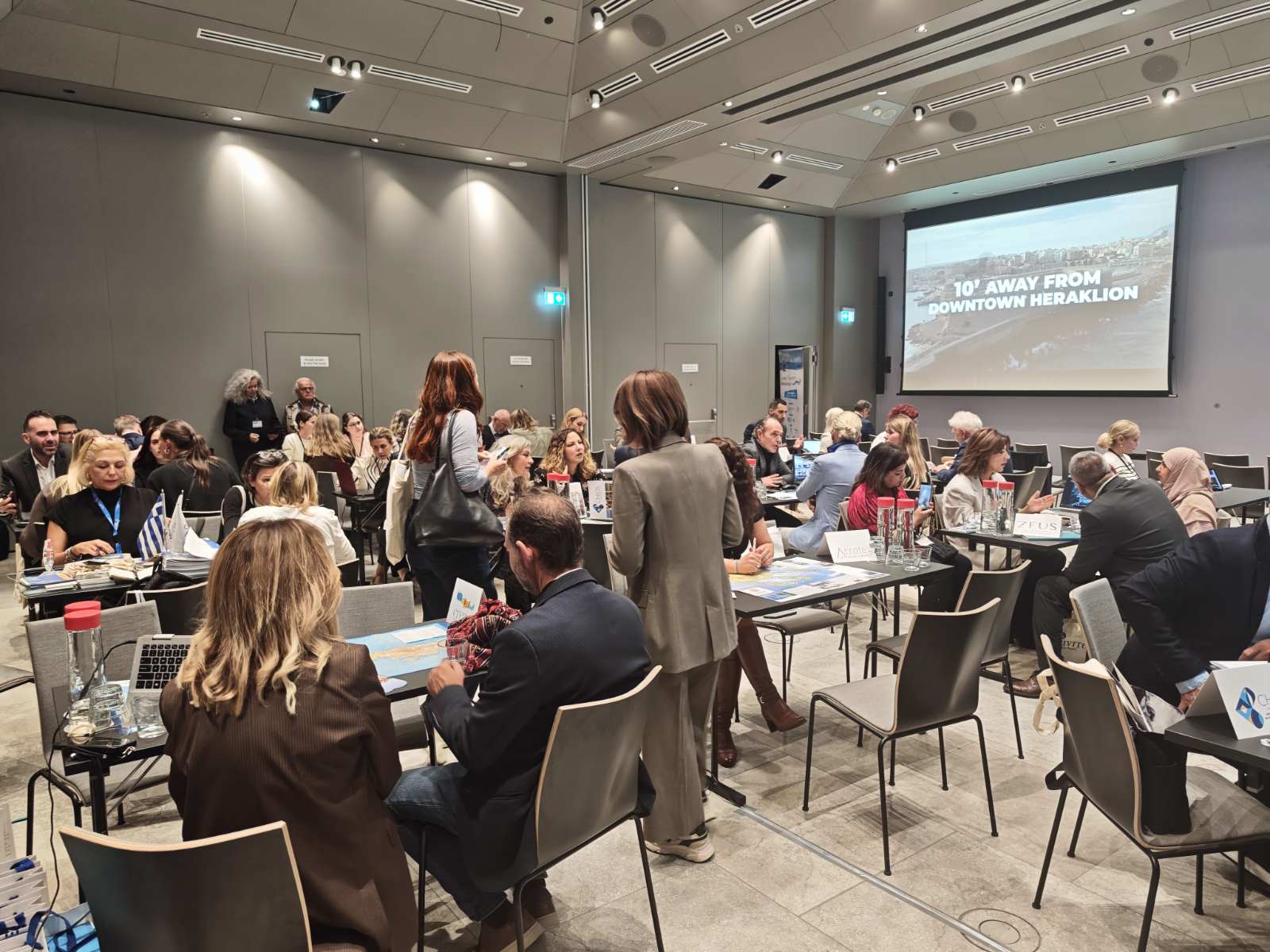 O Π.Ο.Τ.Α.Π. παρουσιάζει την «Olympus Riviera» σε επαγγελματίες του τουρισμού στη Σκανδιναβία