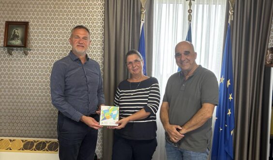 Συνάντηση του Π.Ο.Τ.Α.Π. με τους αξιολογητές της UNESCO για την υποψηφιότητα του Ολύμπου