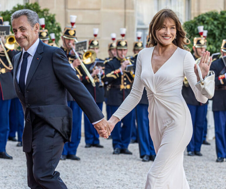 Γαλλία: Ο Νικολά Σαρκοζί στη φυλακή