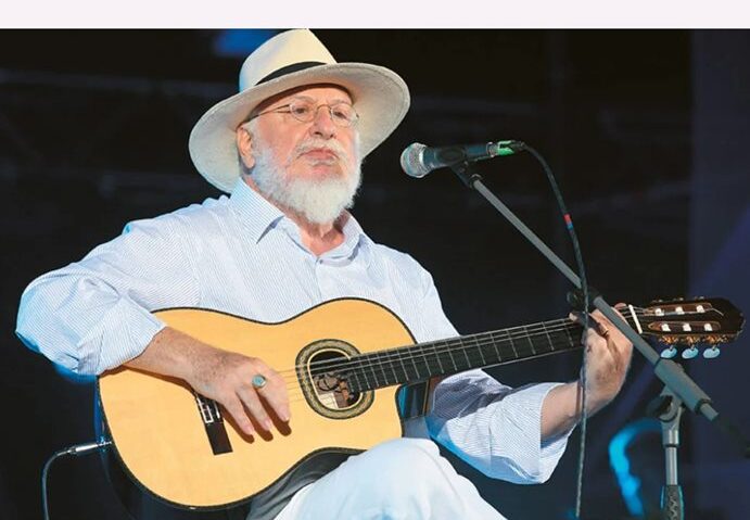 Θλίψη… Έφυγε» από τη ζωή ο Διονύσης Σαββόπουλος