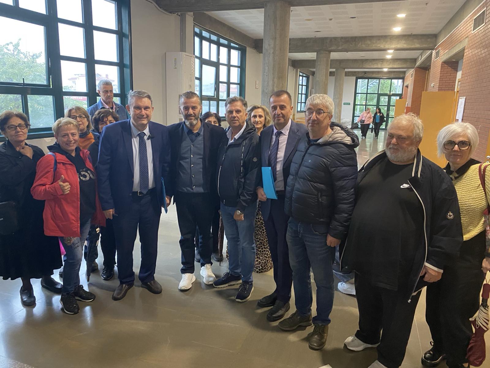 Παραμένουν στον Δήμο Κατερίνης οι 26 συμβασιούχοι στην υπηρεσία καθαριότητας