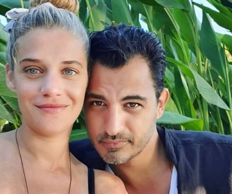 Δεύτερο παιδί για τον Δήμο Αναστασιάδη και την Τζένη Θεωνά