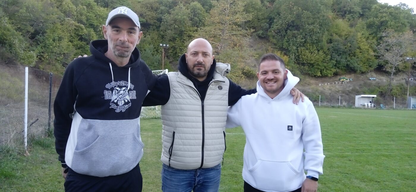 Νέος προπονητής στον Αετό Καταλωνίων ο Τάσος Τσανούσας