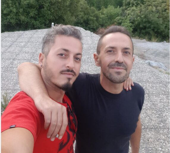 Αποχαιρετιστήριο ποίημα του Σάκη Στρογγύλη για τον Στέλιο Ζορμπά