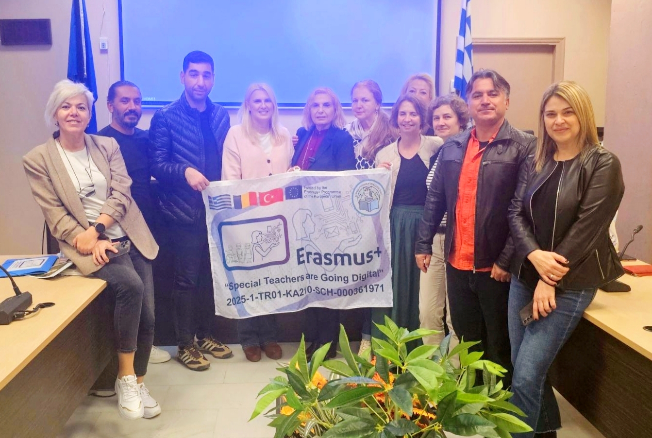 Παρουσίαση της τουριστικής ταυτότητας και των πολιτιστικών δράσεων του Δήμου Κατερίνης