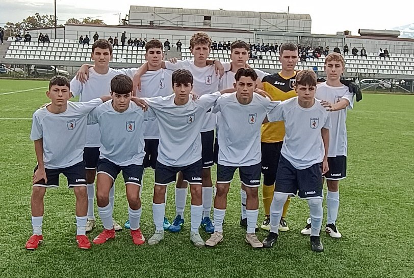 Κ-14 | ΕΠΣ Πιερίας – ΕΠΣ Καρδίτσας 6-0