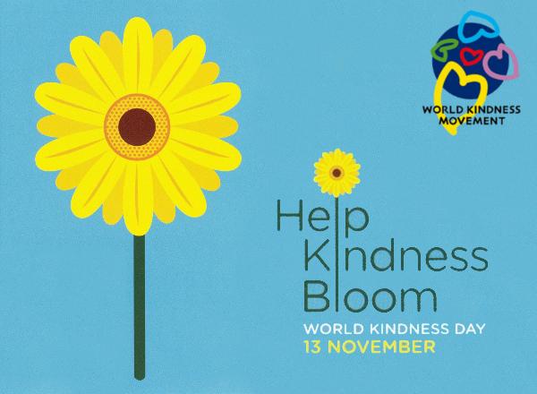 Παγκόσμια Ημέρα Καλοσύνης