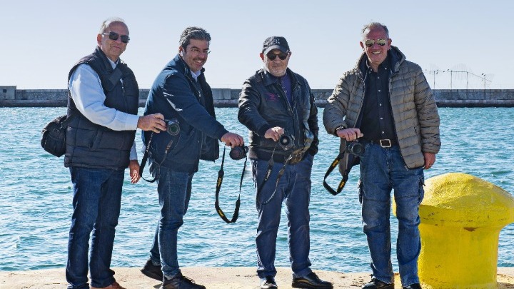 Έκθεση φωτογραφίας για τον Θερμαϊκό από… «Αυτόπτες μάρτυρες»