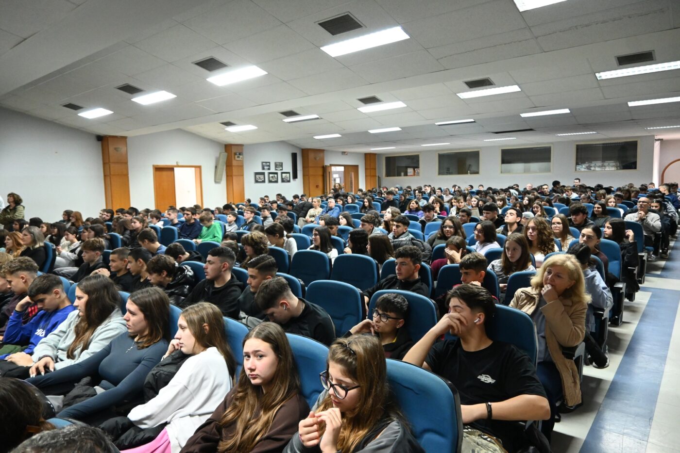 «Αικατερίνεια 2025». Στο επίκεντρο η Νεολαία σε εκδήλωση της Μητρόπολης